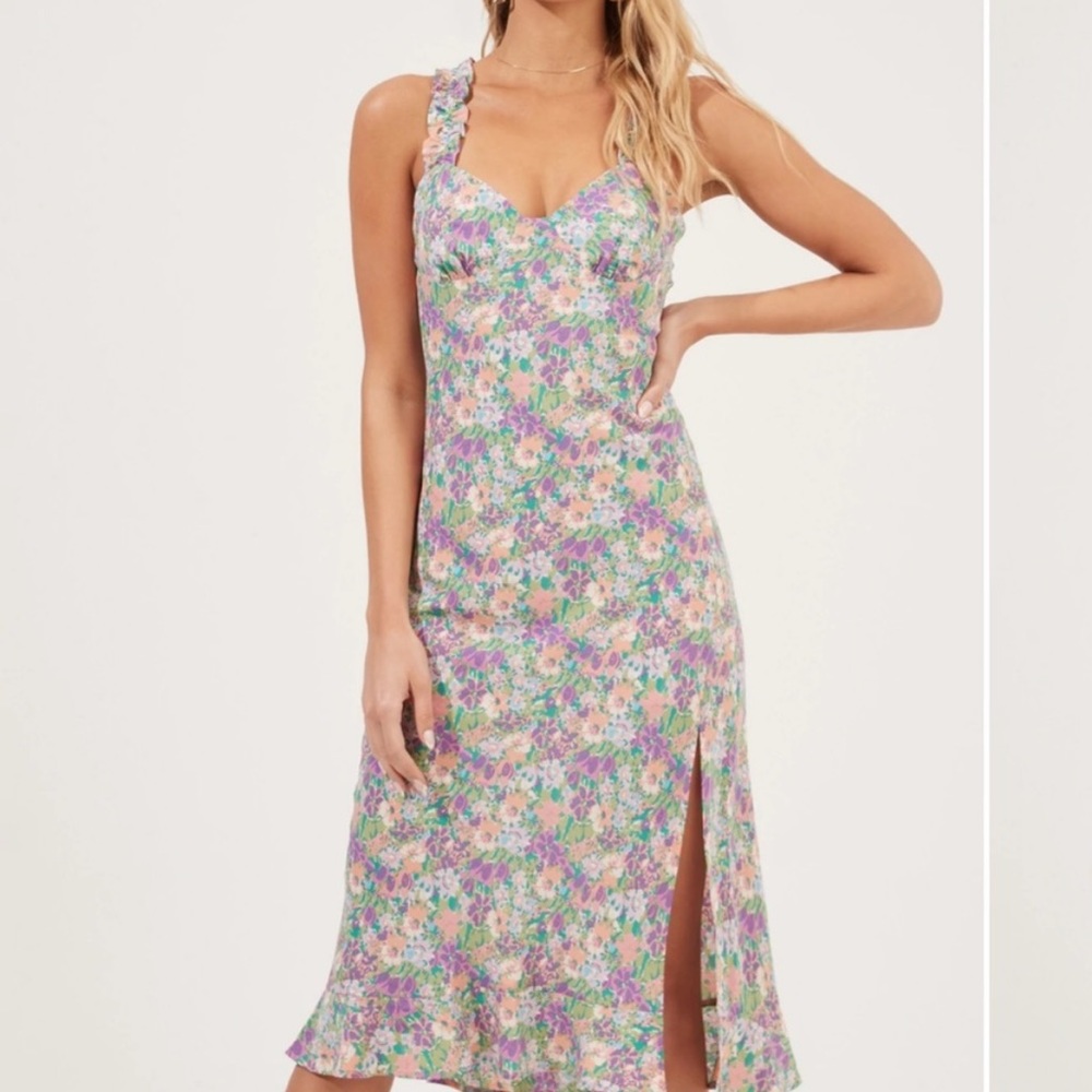 NWT Astr the Label Dress